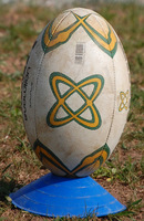 Match de rugby - Promotion d'honneur