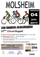 22e circuit cyclo Bugatti