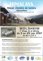 Exposition : Himalaya, Npal, chemins de lumires