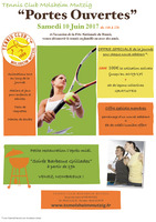 Portes ouvertes Tennis Club Molsheim-Mutzig
