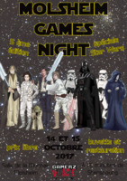 5e Molsheim Games Night spciale Star Wars