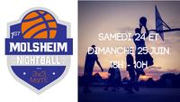 1st Molsheim Nightball - Tournoi Basket 3x3