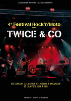 4e Festival Rock'n'Moto