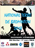 Championnat de France militaire de badminton