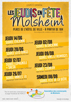 Les jeudis en fte  Molsheim : soire vins et fromages