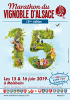 15e Marathon du Vignoble d'Alsace