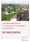 Commerants, professionnels de sant et associations de Molsheim